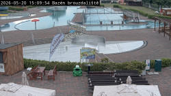 Letní aquapark
