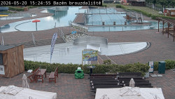 Letní aquapark