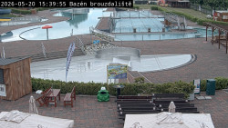 Letní aquapark