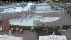 Letní aquapark