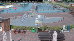 Letní aquapark
