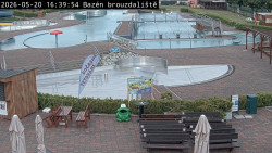 Letní aquapark