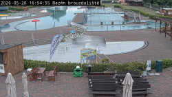 Letní aquapark