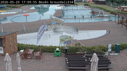 Letní aquapark