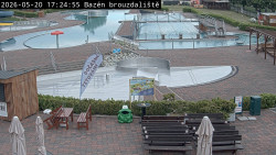 Letní aquapark