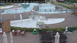 Letní aquapark