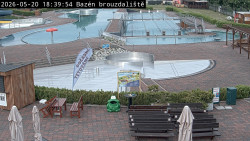 Letní aquapark