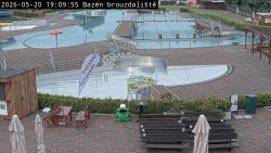 Letní aquapark