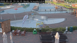 Letní aquapark