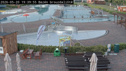 Letní aquapark
