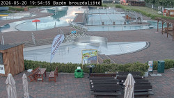 Letní aquapark