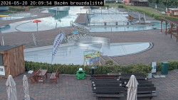 Letní aquapark