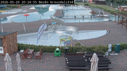 Letní aquapark