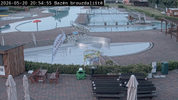 Letní aquapark
