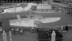 Letní aquapark