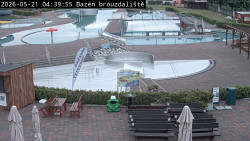 Letní aquapark