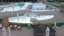 Letní aquapark