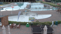 Letní aquapark