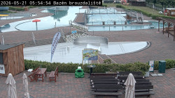 Letní aquapark