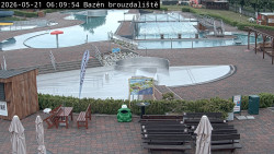 Letní aquapark
