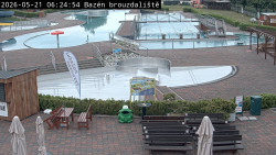 Letní aquapark