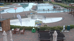 Letní aquapark