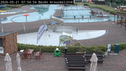 Letní aquapark
