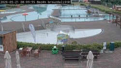 Letní aquapark
