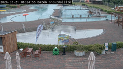 Letní aquapark