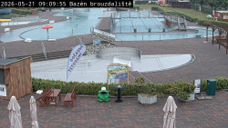 Letní aquapark