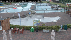 Letní aquapark