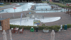 Letní aquapark