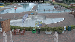 Letní aquapark