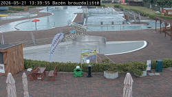 Letní aquapark