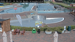 Letní aquapark