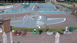 Letní aquapark