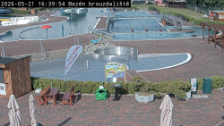 Letní aquapark