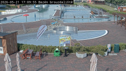 Letní aquapark