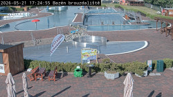 Letní aquapark