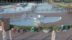 Letní aquapark