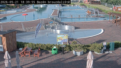 Letní aquapark