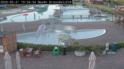 Letní aquapark