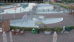 Letní aquapark