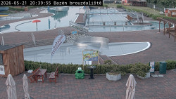 Letní aquapark