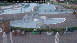 Letní aquapark
