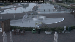 Letní aquapark