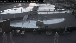 Letní aquapark