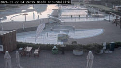 Letní aquapark