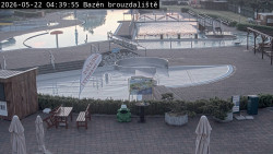 Letní aquapark