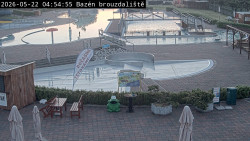 Letní aquapark